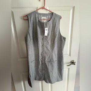 Abercrombie and fitch dress xl nwt